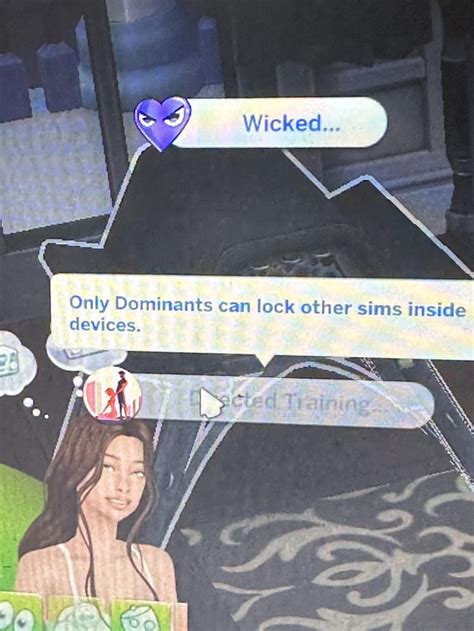 wicked sims|HELP, CANNOT MAKE SUB : r/SimsWickedWhims